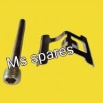 Rear Disc Pad Bolt-First Quality - R 15