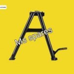 Center Stand-First Quality - Star City Plus 110