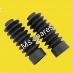 Fork Boot Rubber-First Quality - Pulsar 150 Old