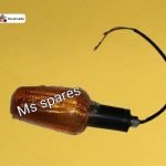 Rear Indicator Yellow Left Side-First Quality - Karizma-Karizma R