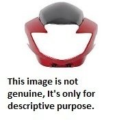 apache rtr 180 visor price