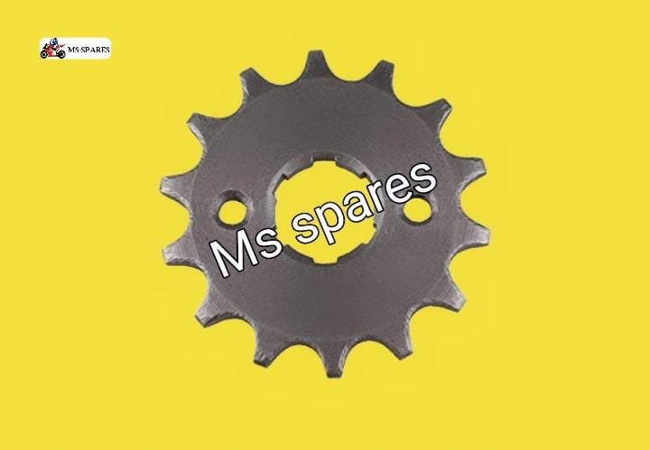 Tvs xl chain discount sprocket