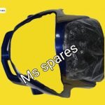 Visor Blue And Yellow Colour-First Quality - Glamour Type 5