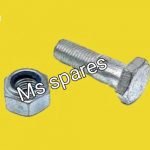 Side Stand Nut Bold-First Quality - Jupiter