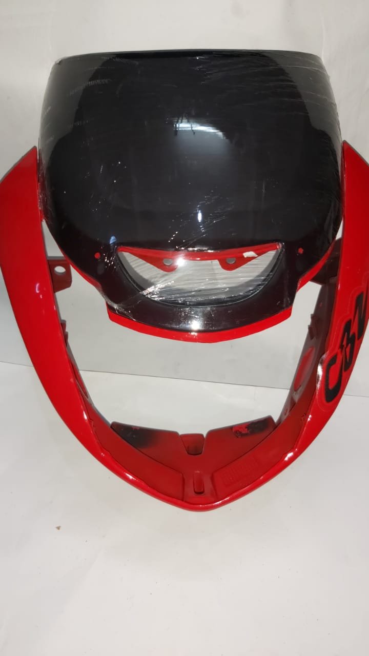 hero honda cbz xtreme visor price