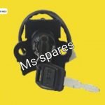 Ignition Lock-Genuine - CD Deluxe/HF Deluxe