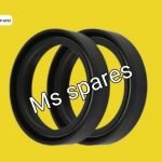 Coil Plate Oil Seal-First Quality - CD Deluxe/HF Deluxe -Self Model