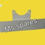 Front Number Plate-First Quality - Super XL Heavy Duty