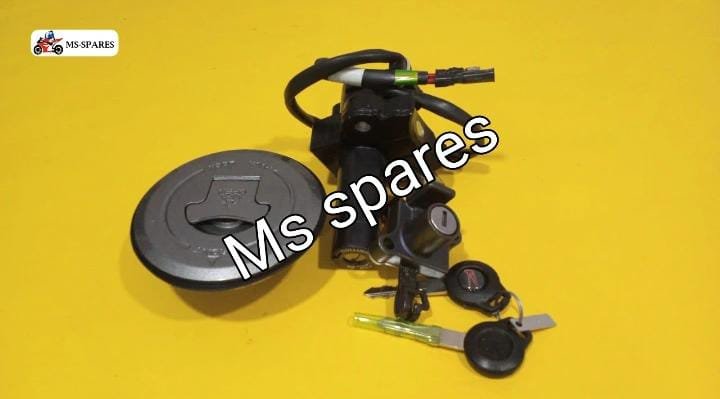 Lock Set Genuine Karizma Karizma R MS Spares Online