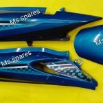 Tail Panel Black And Blue Colour-First Quality-Glamour type 5