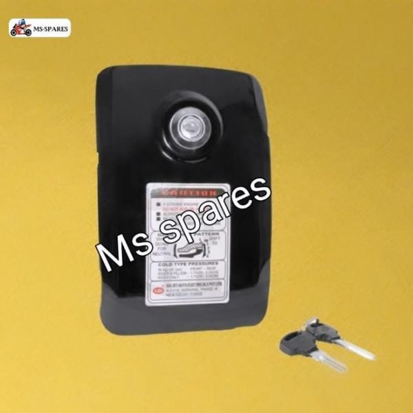 Splendor plus petrol tank lock price new arrivals