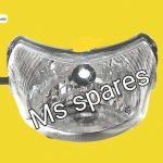 Head Light Unit-First Quality - Access 125 Old Model