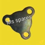 Oil Pump Cover-First Quality - Rx 135-RXG