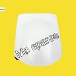 Front Mudguard White Colour-First Quality - Access 125 Old Model