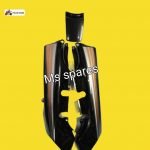 Tail Panel Black Orange-First Quality - Passion Old