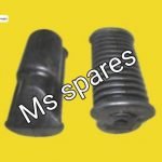 Front Foot Rest Rubber-First Quality - Sumarai