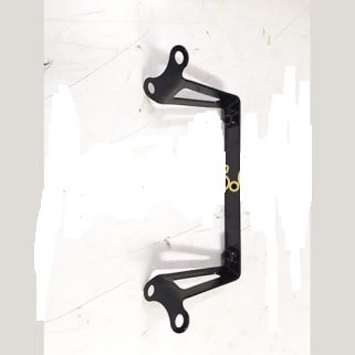 yamaha fz front number plate holder