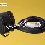 Left Side Switch Assembly-First Quality - Splendor Plus