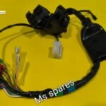 Switch Assembly Left Side-First Quality - Passion Pro i3s