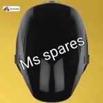 Front Mudguard Black Colour-First Quality - Pleasure Old Model