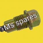 Neutral Bolt-First Quality - RX 100