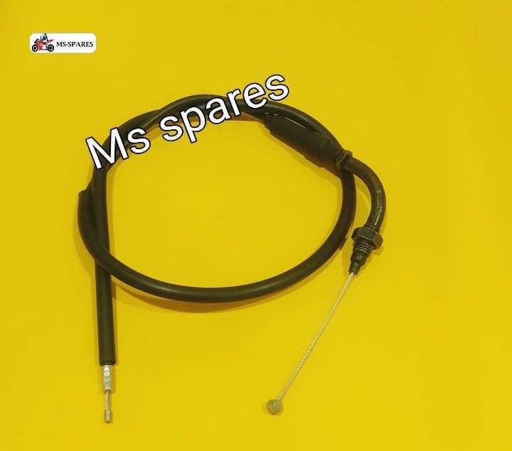 Splendor plus 2025 accelerator cable price