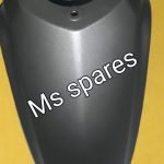 Front Mudguard Silver Colour-First Quality-Maestro