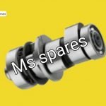 Camshaft-First Quality - Centuro