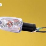 Indicator Left Side-First Quality - Passion Pro Digital Meter