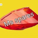 Tail Light Cover-First Quality - Passion Pro