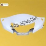 Visor White Colour-First Quality - Pleasure Old Model