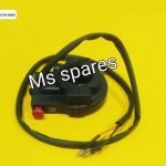 Right Side Switch Assembly-First Quality - Splendor Pro