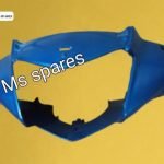 Visor Blue Colour-First Quality-Maestro