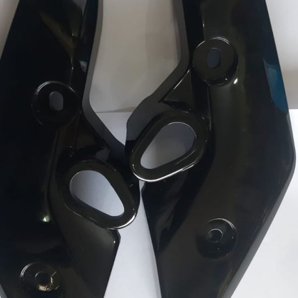 yamaha fzs visor price