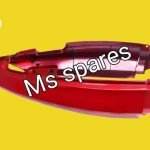 Tail Panel Red Colour-First Quality - Centuro