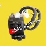 Left Side Switch Assembly-First Quality - Enticer