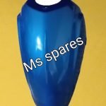 Front Mudguard Blue Colour-First Quality-Maestro