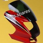 Visor Sports Red-First Quality - Passion Pro Digital Meter