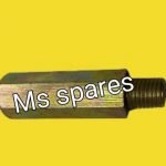 Mirror Nut Left Side-First Quality - Access 125 Old Model