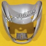 Visor Silver Black Sticker-First Quality - Passion Pro Digital Meter