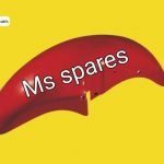 Front Mudguard Red Colour-First Quality - Passion Old