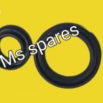 Magnet Oil Seal-First Quality (Self Model) - Passion Pro