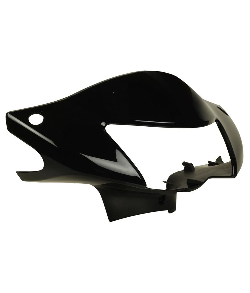 hero ignitor headlight visor