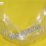 Tail Light Cover-First Quality - Maestro