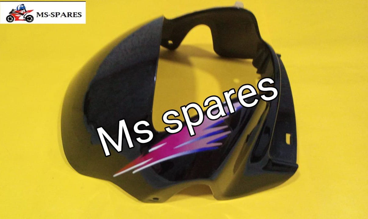 a2daf1e6-ffaa-4271-a1b6-78a462c41a7f Visor Black Pink Sticker-First Quality - Passion Old - Image 1