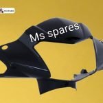 Visor Black Colour-First Quality-Maestro