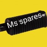 Rear Left Side Foot Rest-First Quality - Centuro