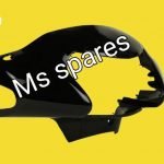 Visor Black Colour-First Quality - Duro