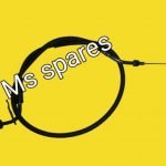 Accelerator Cable [A]-First Quality-Fzs