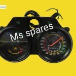 Meter Assembly-First Quality - Passion Plus New Model